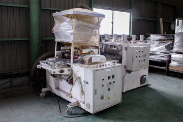 ロールコーター&ロールプレス